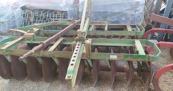 Usato Erpice frangizolle Nardi FLP 20