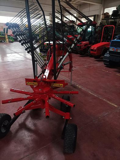 Usato Giroranghinatore  2018 Acma Special 3500