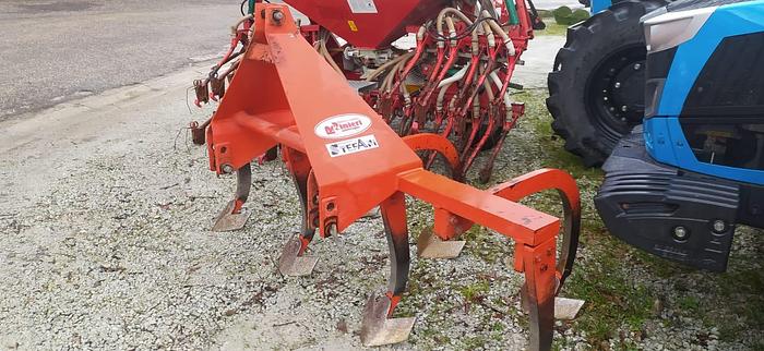 Usato Coltivatore a Talpone Rinieri 200 / 7