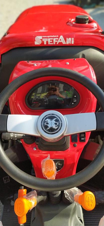 2026 Carraro TN 5800 Major