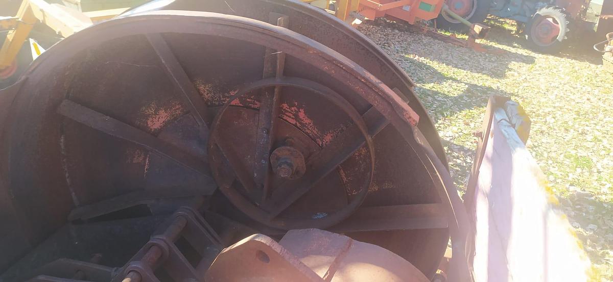 Used Spandiletame Vaschieri L 60 , omologato 50 Q