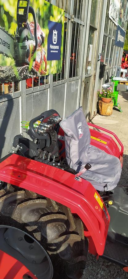 2026 Carraro TN 5800 Major