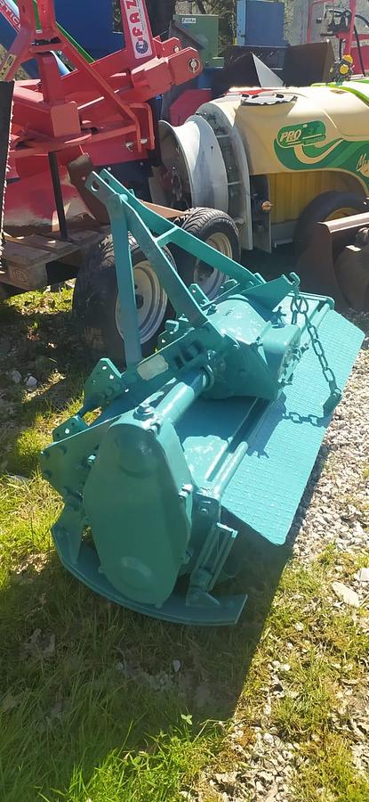 Used fresatrice zappatrice Badalini 