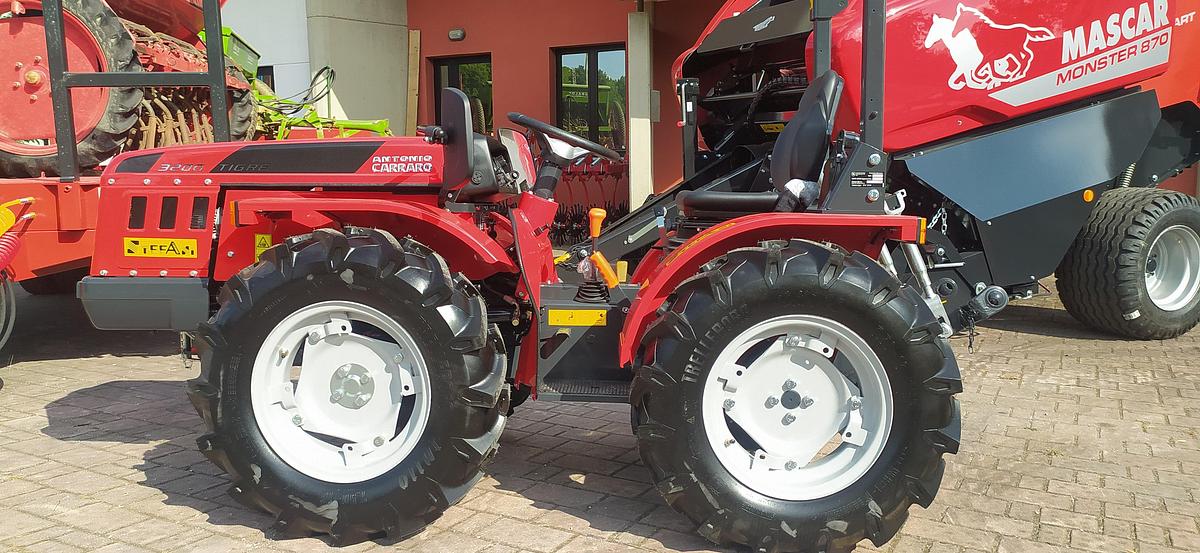 2025 Carraro Tigre 3200 DT