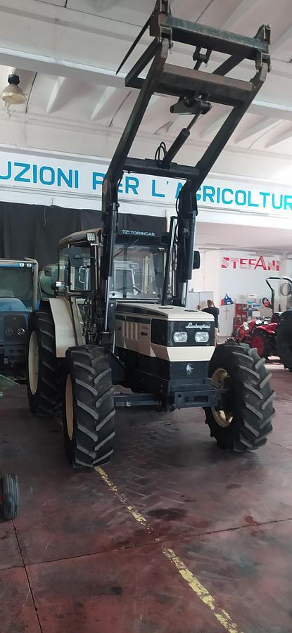 Usato 1989 Lamborghini 874-90 GRAND PRIX