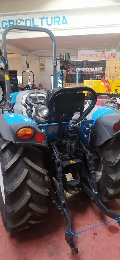 Landini Mistral 60 Serie 2 -060 nuovo con sollevatore anteriore