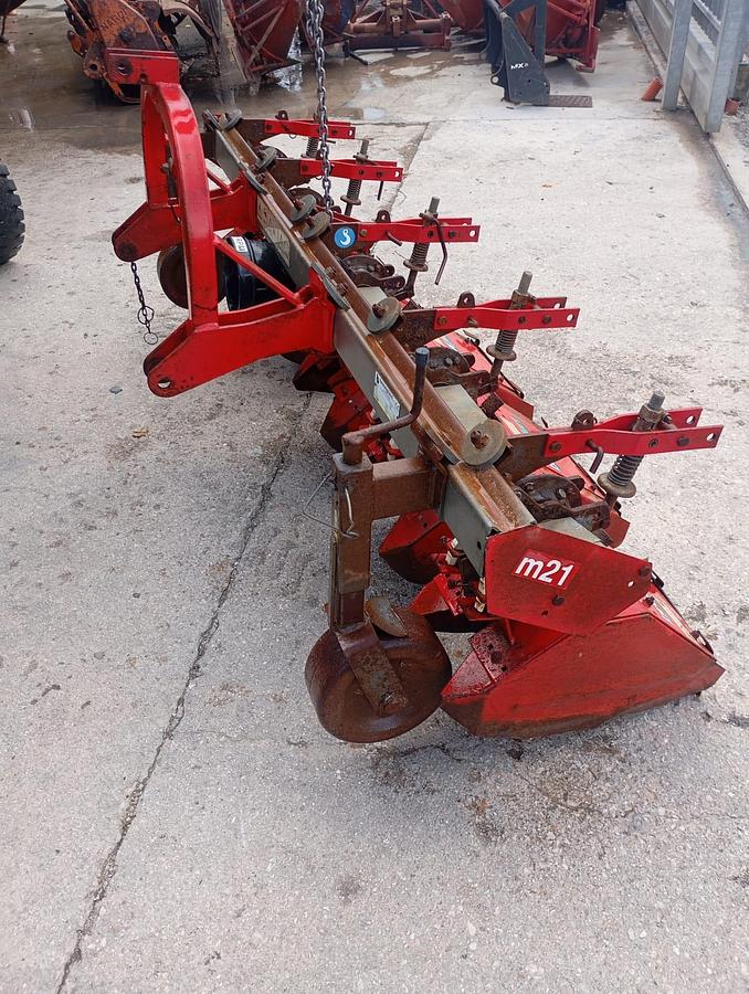 Used Multifresa Breviglieri M21 2 versione 5