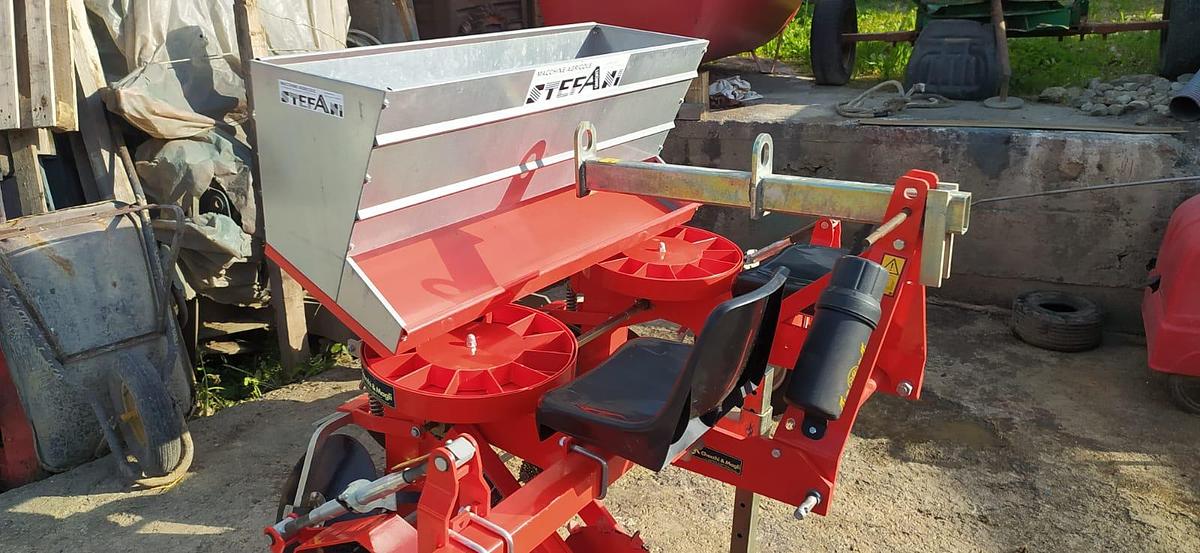 Usato 2018 Checchi & Magli F 300 L a doppia fila