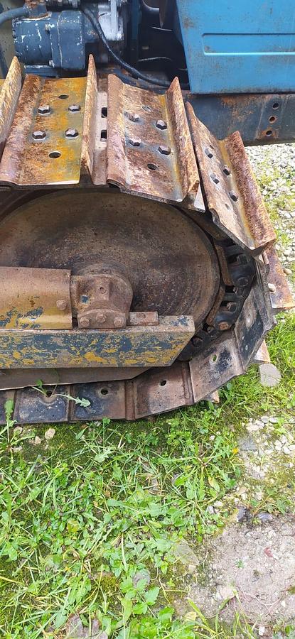 Used 1974 Landini CL 6500 TL 20 CL