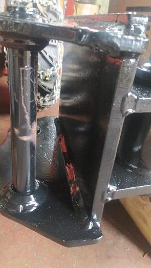 Used Martello pneumatico per mini escavatori 15 - 25 q
