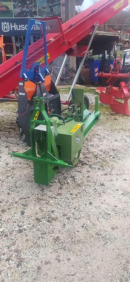 Used 2009 Pezzolato 25 T