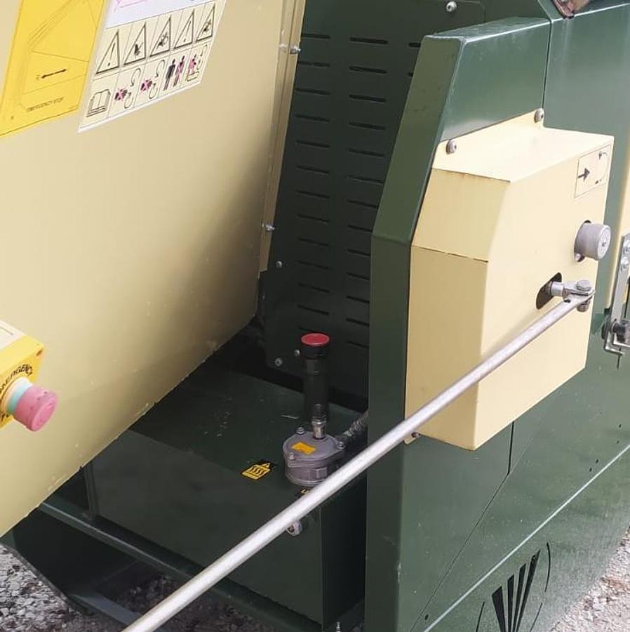 Used CIPPATRICE PROFESSIONALE  NEGRI C 19 