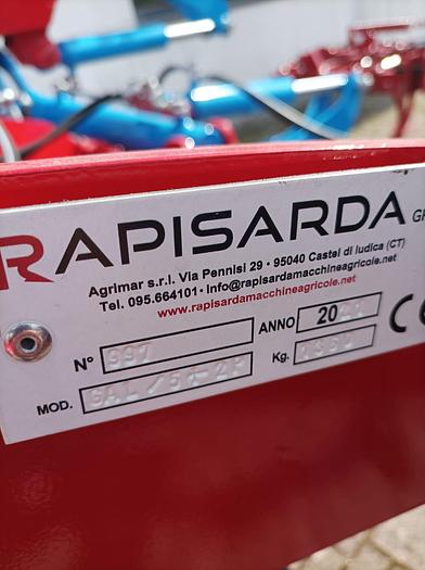 Usato 2022 Rapisarda Rapisarda Galaxy 5 + 2