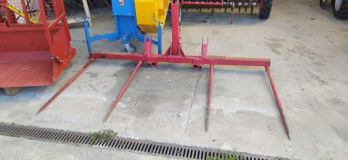 Usato Faza forca doppia