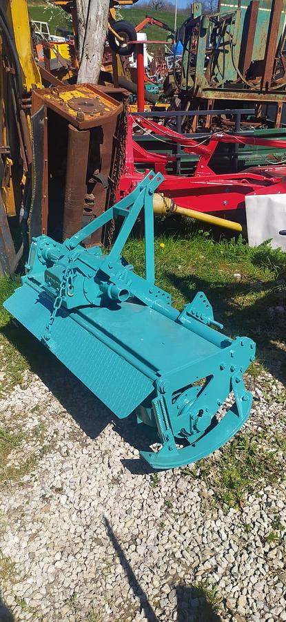 Used fresatrice zappatrice Badalini 