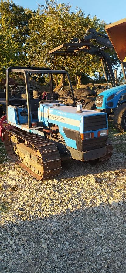 Used 1997 Landini Trekker 75