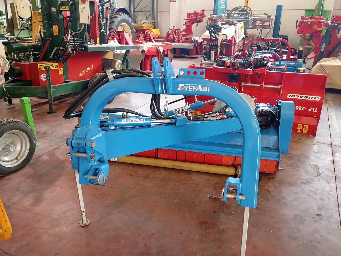 Refurbished Trincia argini Nobili 210 Triturator