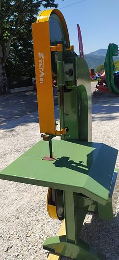 Usato Sega a nastro elettrica Pezzolato 400