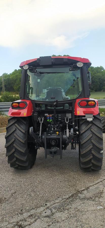 McCormick X4 - 80 Cab