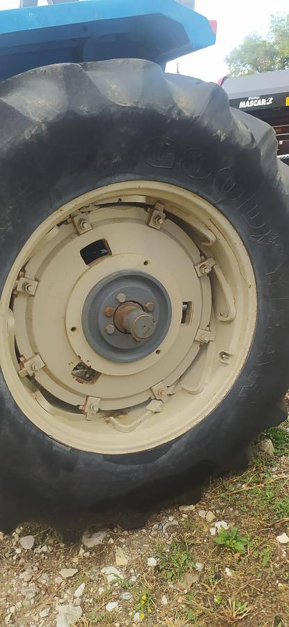 Used Landini 14500 DT cabinato