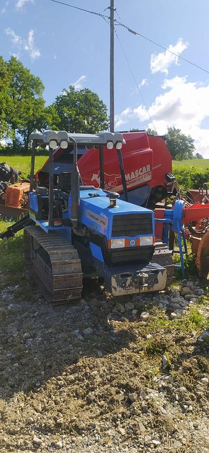 Usato 1994 Landini Trekker 75 C