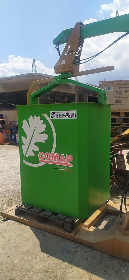Used Bancalatrice per confezionamento legna da ardere