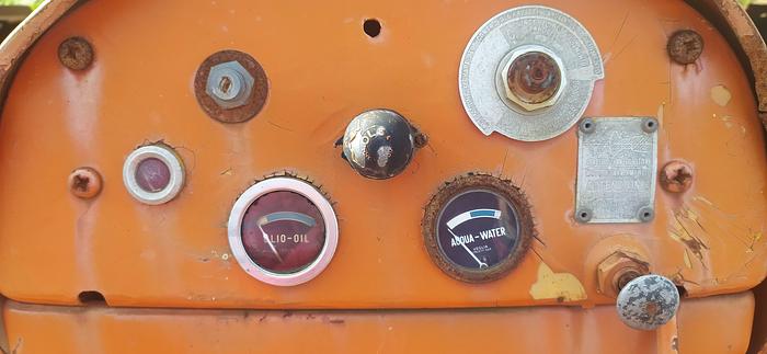 Usato 1985 Fiat 451 C con apripista