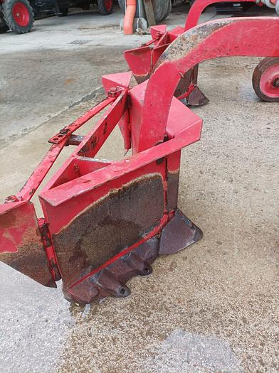 Usato Rincalzatore DECLOET 2 AS