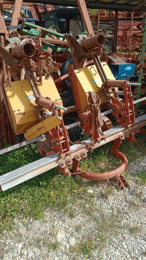 Used Agrimaster  Multifresa MBE 2 file