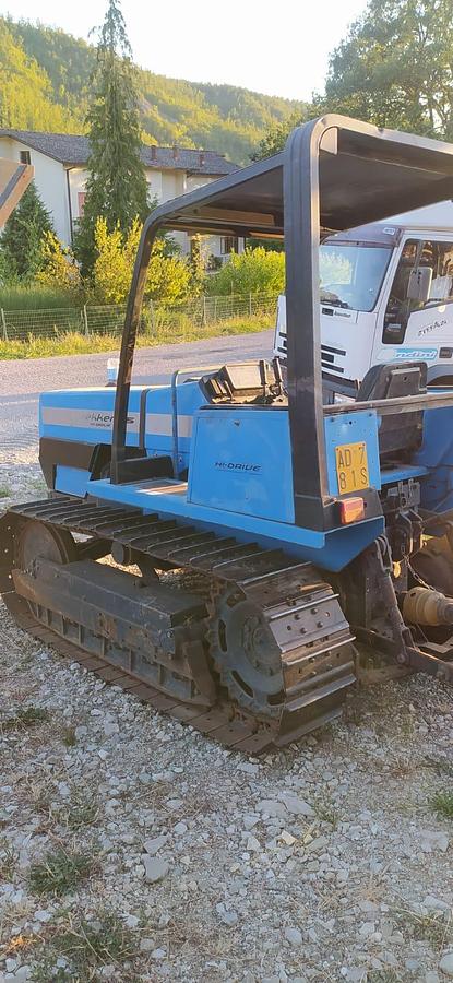 Used 1997 Landini Trekker 75