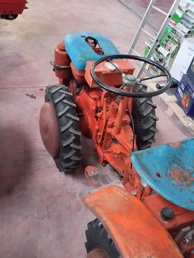 Used Pasquali 18 hp non omologato