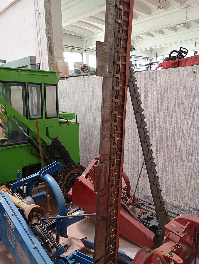 Usato 2009 BCS Duplex Gold 212