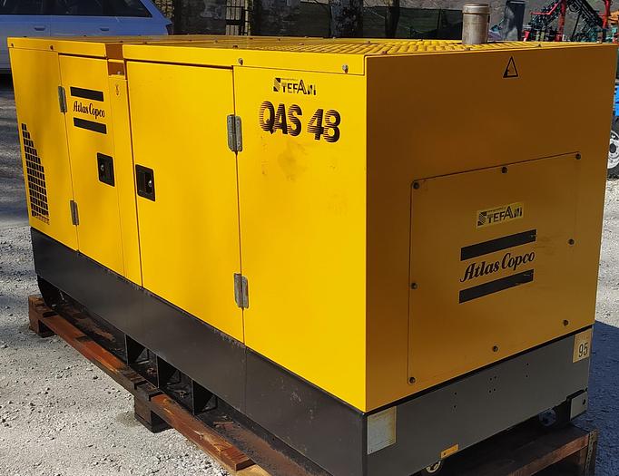 Usato 1996 ATLAS COPCO QAS 48