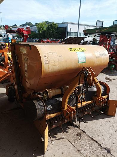 Usato 2006 Berti Picker C 160