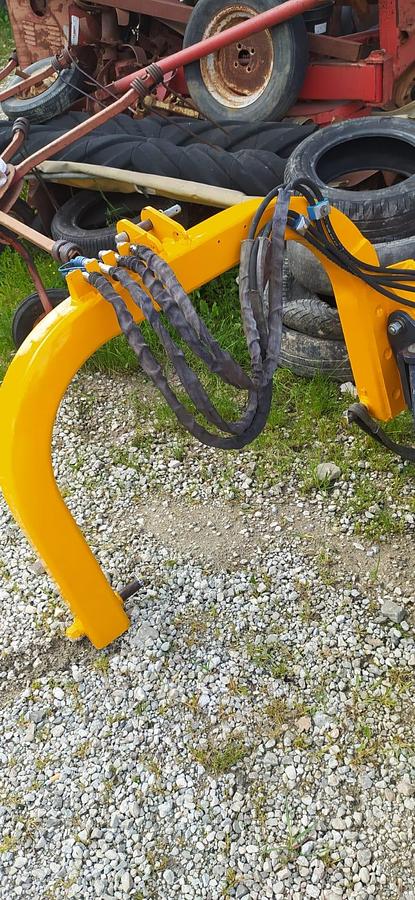 Usato 2008 Ferri TE 20 ROD