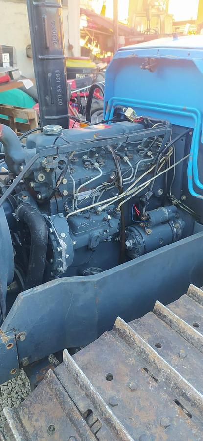 Used Landini 7830 C TL 22 Massey Ferguson