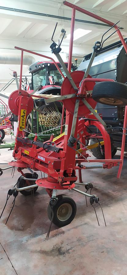 Used Morra MH 540 performance