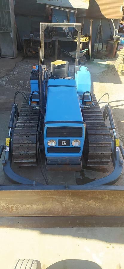 Used Landini 7830 C TL 22 Massey Ferguson