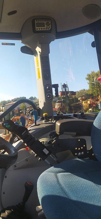 Used 2013 New Holland T5 115