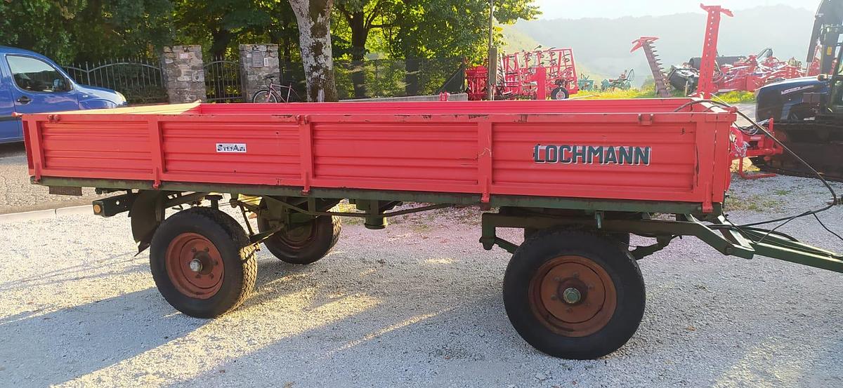 Used 1990 Lochmann 420x 180
