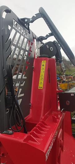 Verricello Forestale idraulico Krpan 8,5 EH 2023