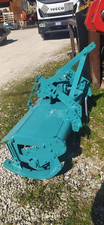 Used fresatrice zappatrice Badalini 