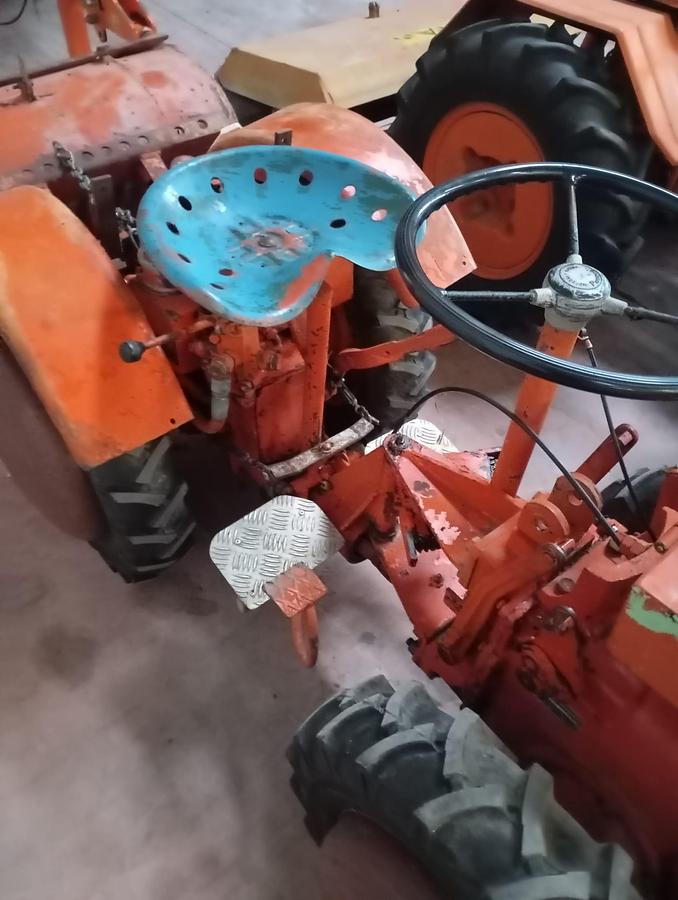 Used Pasquali 18 hp non omologato