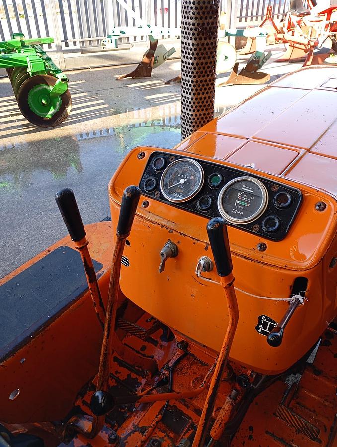 Used 1974 Fiat 455 CM 1