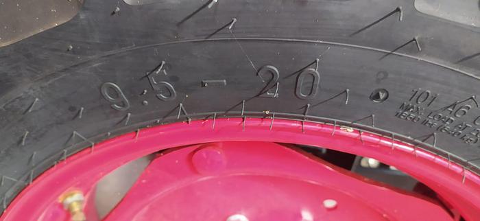 Usato 2024 Tym 265 HST ROPS