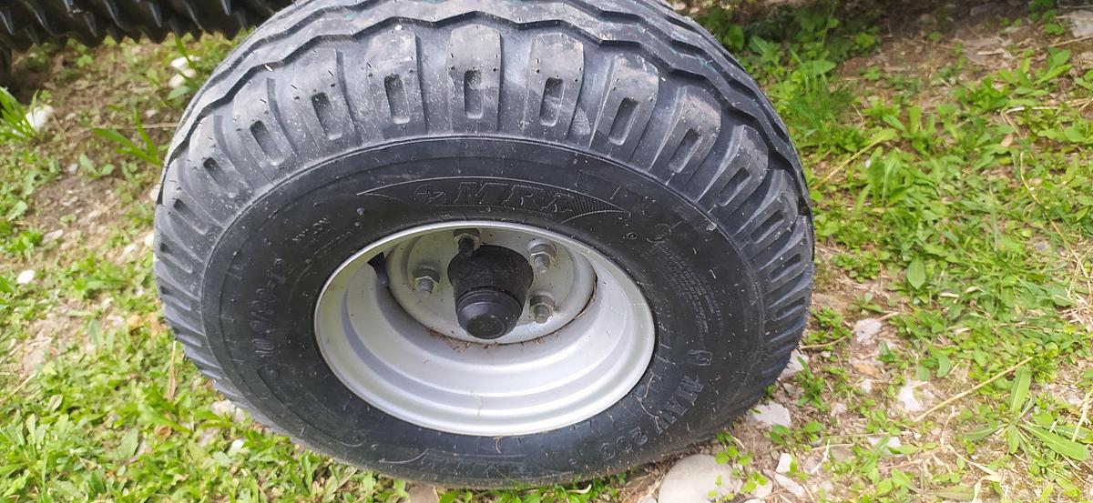 2022 Polverari RCGPD 3000