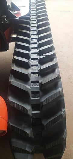 Usato 2024 Agristefani  cingolo in gomma da 350 mm Per 605 Fiat