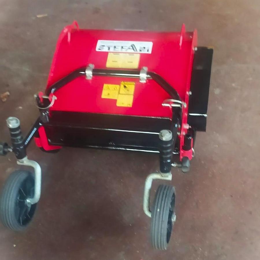 Used Trincia Panzer Bittante 50 con sgancio rapido