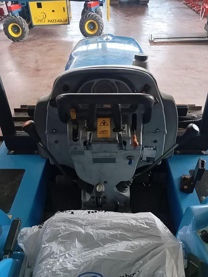 Usato 2008 Landini Trekker 105 C