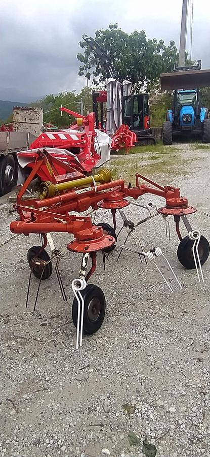 Used 1997 Fontanesi  4G